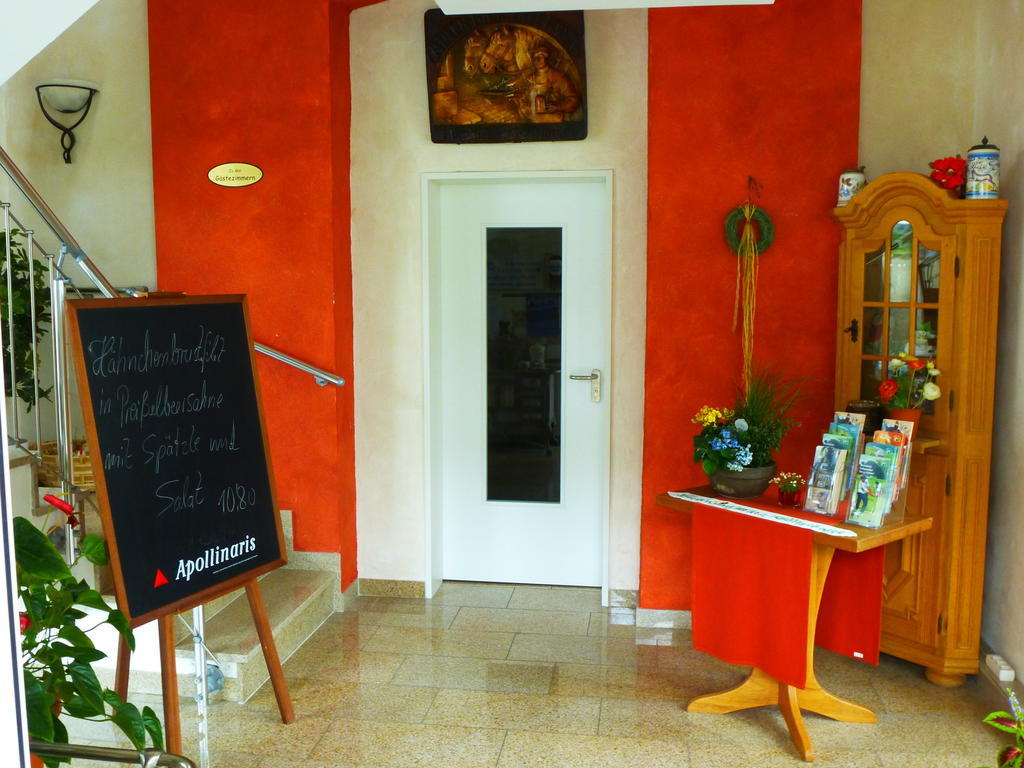 Landhaus-Puettmann Hotel Fröndenberg Екстериор снимка