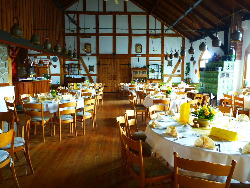 Landhaus-Puettmann Hotel Fröndenberg Екстериор снимка