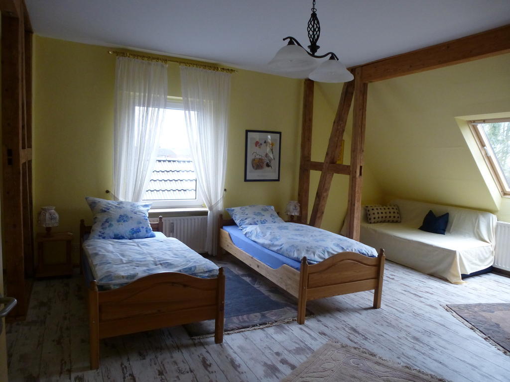 Landhaus-Puettmann Hotel Fröndenberg Стая снимка