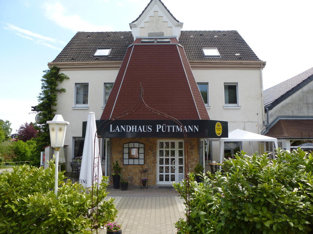 Landhaus-Puettmann Hotel Fröndenberg Екстериор снимка